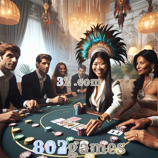 A Diversão das Cartas: Explore a Categoria no 802games